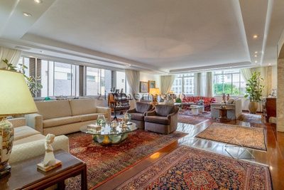 Apartamento, 4 quartos, 380 m² - Foto 1