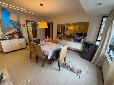 Apartamento, 3 quartos, 120 m² - Foto 2