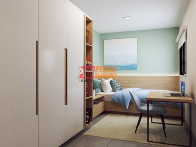 Apartamento, 3 quartos, 64 m² - Foto 1