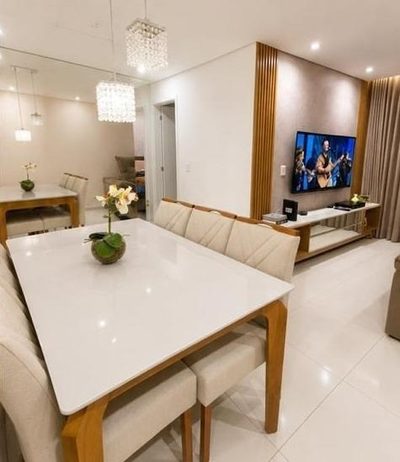 Apartamento, 2 quartos, 54 m² - Foto 3