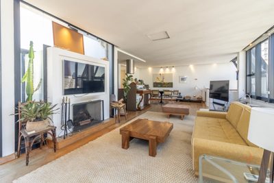 Cobertura, 3 quartos, 169 m² - Foto 4