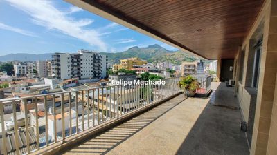 Cobertura, 4 quartos, 613 m² - Foto 1