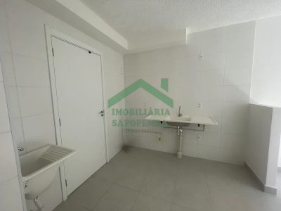 Apartamento, 2 quartos, 33 m² - Foto 2
