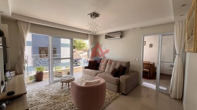 Apartamento, 3 quartos, 133 m² - Foto 1