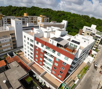 Cobertura, 2 quartos, 121 m² - Foto 1