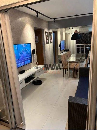 Apartamento, 2 quartos, 58 m² - Foto 3