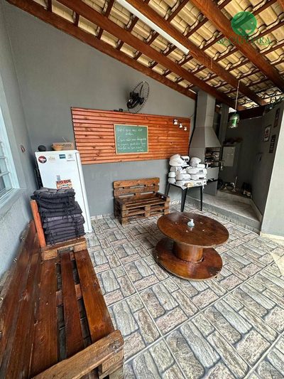 Casa, 3 quartos, 100 m² - Foto 3