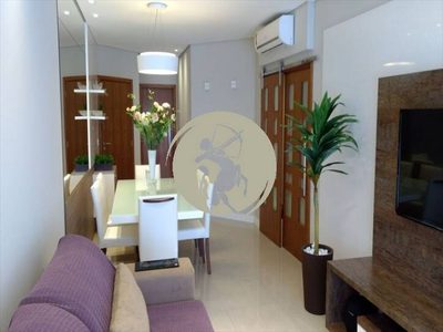 Apartamento, 3 quartos, 120 m² - Foto 2