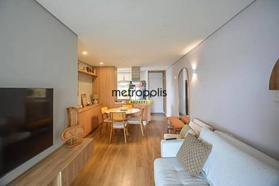 Apartamento, 3 quartos, 83 m² - Foto 2