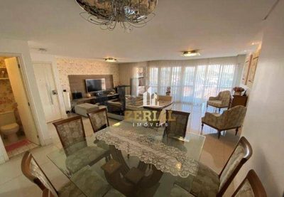Apartamento, 4 quartos, 189 m² - Foto 2