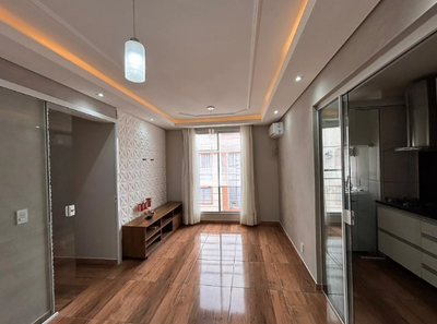 Apartamento, 2 quartos, 52 m² - Foto 1