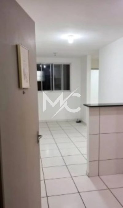 Apartamento, 2 quartos, 48 m² - Foto 1