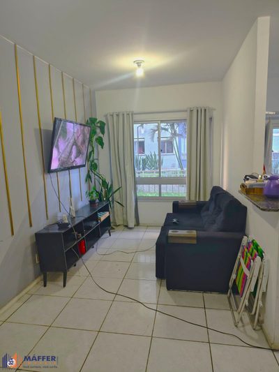 Apartamento, 2 quartos, 48 m² - Foto 2