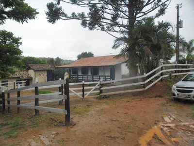 Chácara, 4 quartos - Foto 2