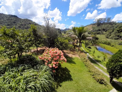 Chácara, 6 quartos, 12 hectares - Foto 1