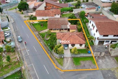 Terreno, 817 m² - Foto 1