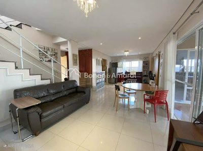 Casa de Condomínio, 3 quartos - Foto 2