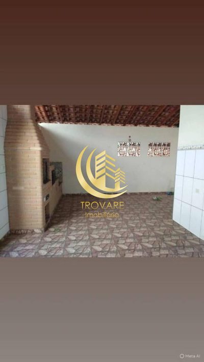 Casa, 2 quartos, 201 m² - Foto 1