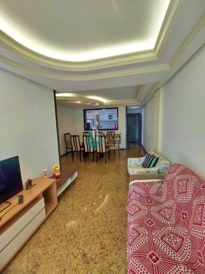 Apartamento, 3 quartos, 110 m² - Foto 3