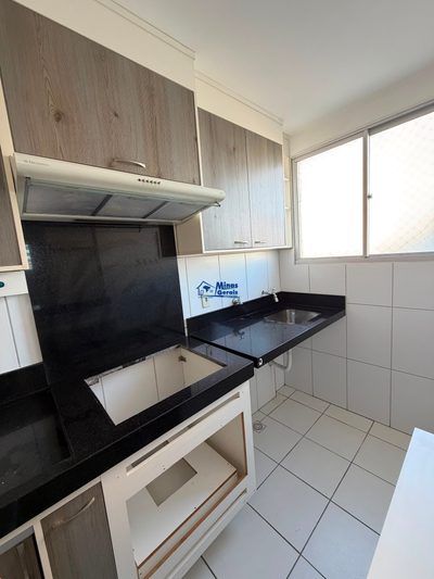 Apartamento, 2 quartos, 43 m² - Foto 3