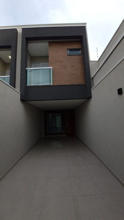 Casa, 3 quartos, 110 m² - Foto 1