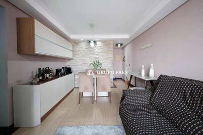 Apartamento, 3 quartos, 63 m² - Foto 4