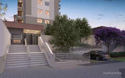Apartamento, 2 quartos, 41 m² - Foto 1