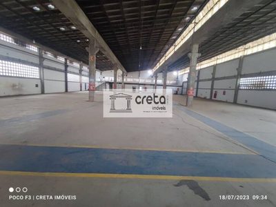 Depósito-Galpão, 3571 m² - Foto 1