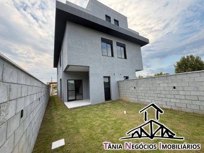 Sobrado, 3 quartos, 154 m² - Foto 1