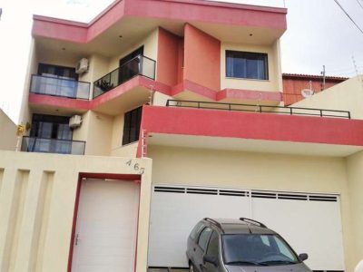 Casa, 4 quartos - Foto 1