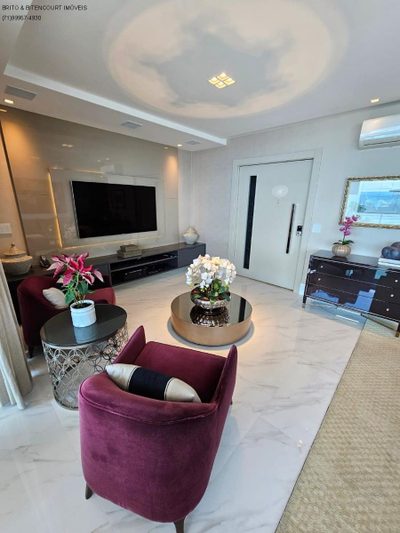 Apartamento, 4 quartos, 242 m² - Foto 4