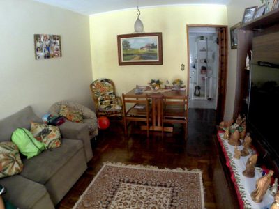 Sobrado, 3 quartos, 75 m² - Foto 2