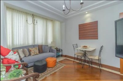 Apartamento, 3 quartos, 87 m² - Foto 1