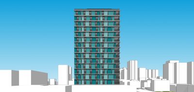 Apartamento, 3 quartos, 98 m² - Foto 2