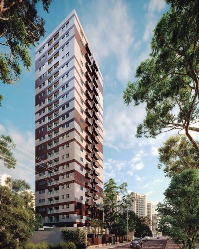 Apartamento, 3 quartos, 61 m² - Foto 1