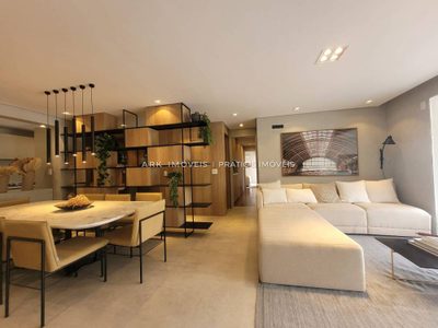 Apartamento, 4 quartos, 153 m² - Foto 5