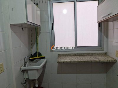 Apartamento, 2 quartos, 48 m² - Foto 3