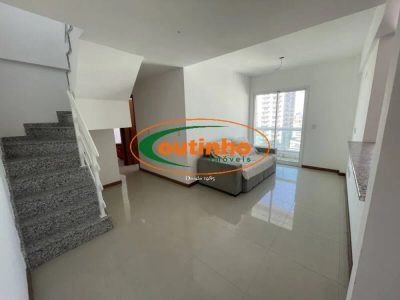 Cobertura, 3 quartos, 140 m² - Foto 2