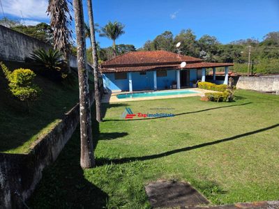 Chácara, 3 quartos, 900 m² - Foto 3