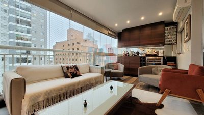 Apartamento, 4 quartos, 238 m² - Foto 3