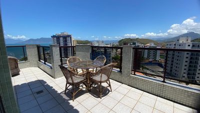Cobertura, 3 quartos, 156 m² - Foto 2