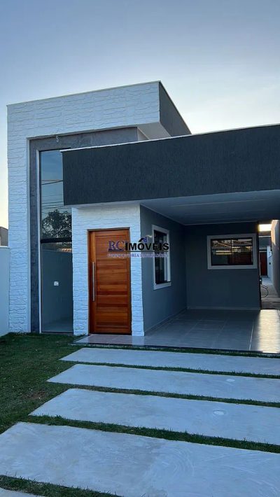 Casa, 3 quartos, 118 m² - Foto 3
