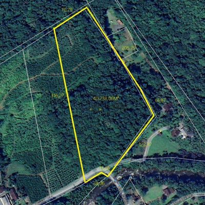 Terreno, 4 hectares - Foto 1