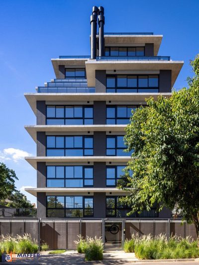 Apartamento, 1 quarto, 77 m² - Foto 1