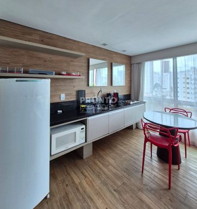 Apartamento, 1 quarto, 40 m² - Foto 2