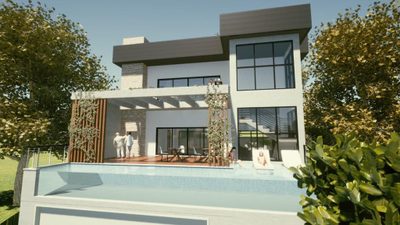 Apartamento, 4 quartos, 350 m² - Foto 1