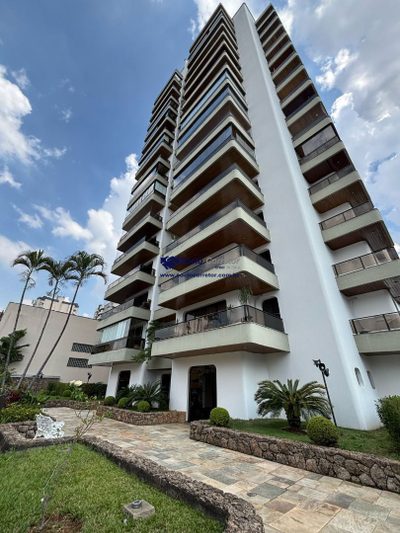 Apartamento, 4 quartos, 220 m² - Foto 2