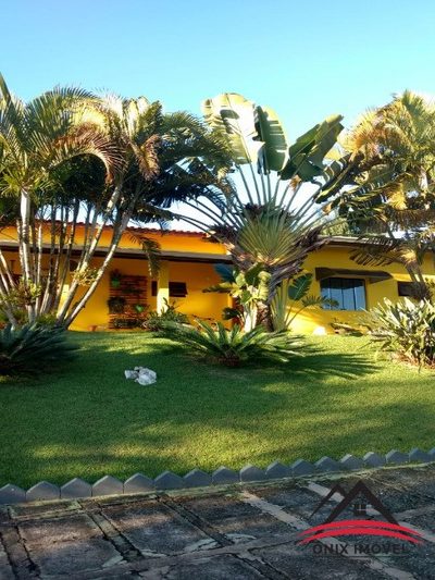Chácara, 3 quartos, 4950 m² - Foto 1