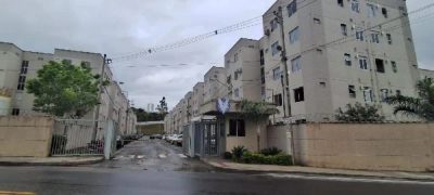 Apartamento, 2 quartos, 43 m² - Foto 1