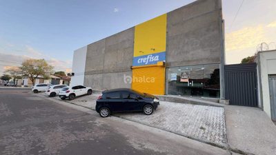 Loja-Salão, 72 m² - Foto 1